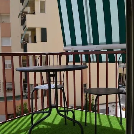 & Terrace By Ele * Fuengirola