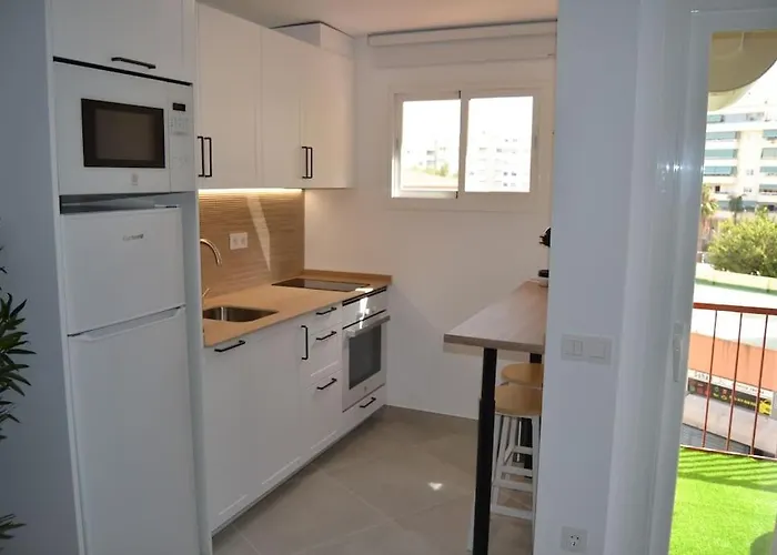 & Terrace By Ele Appartement *