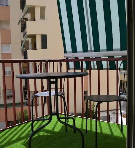 & Terrace By Ele * Fuengirola