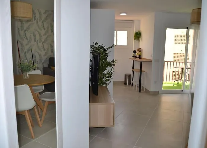 & Terrace By Ele * Fuengirola