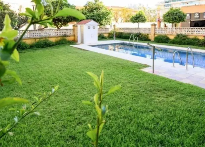 & Terrace By Ele Fuengirola